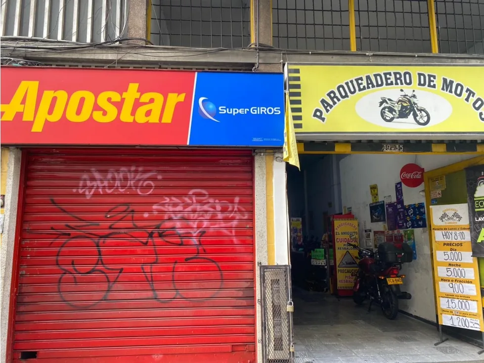Bodega en arriendo en Centro, Pereira
