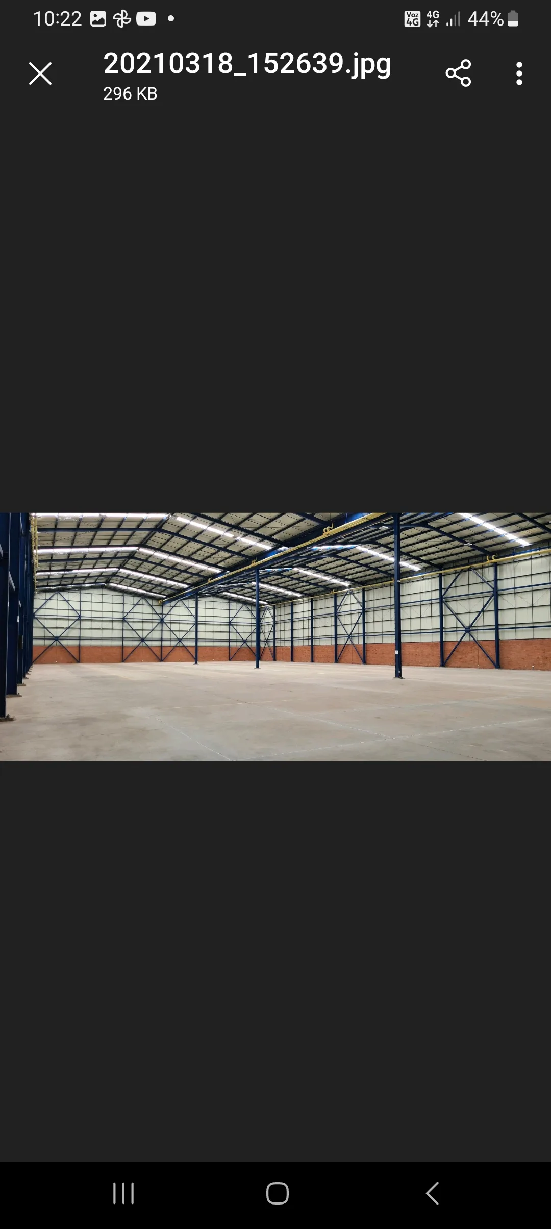 Bodega en arriendo en Ciudad los alamos, Cali