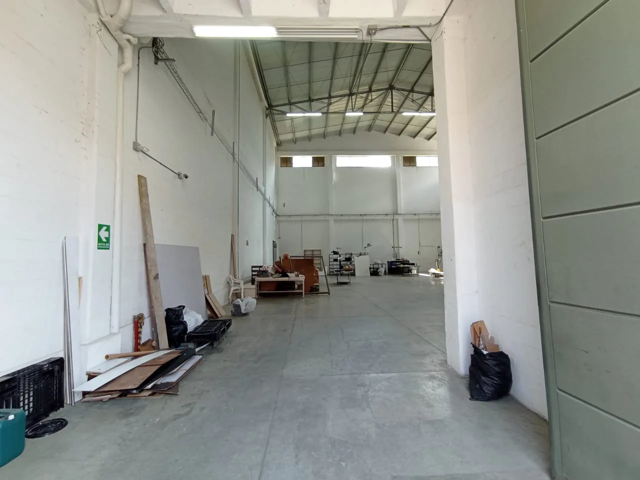 Bodega en arriendo en El paraiso, Girardota