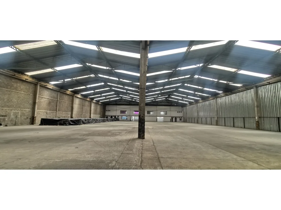 Bodega en arriendo en Funza