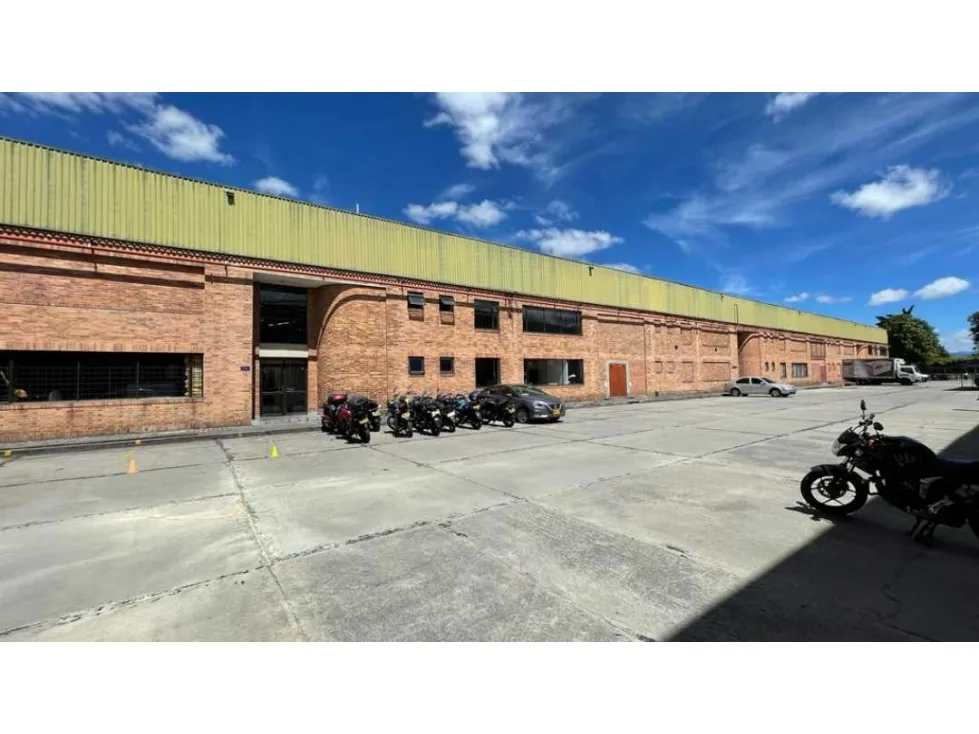 Bodega en arriendo en Funza