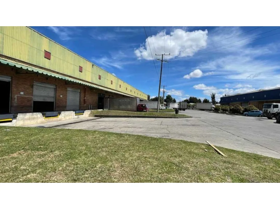 Bodega en arriendo en Funza