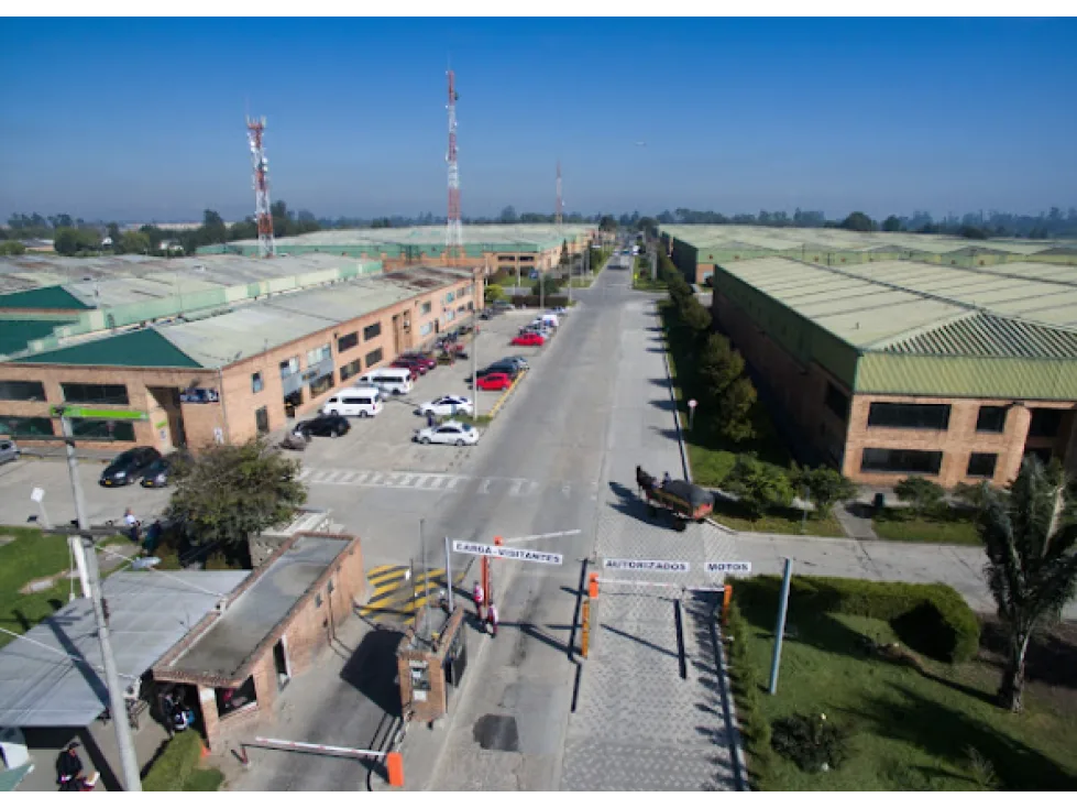 Bodega en arriendo en Funza