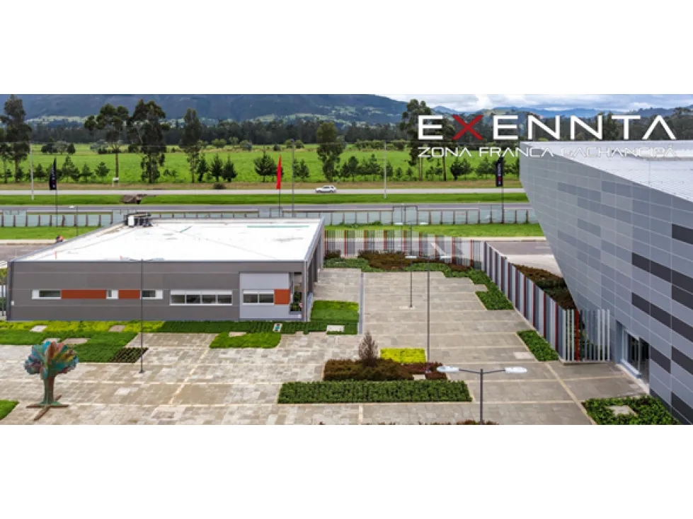 Bodega en arriendo en Gachancipá