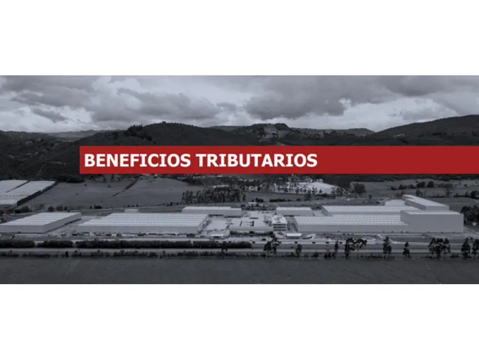 Bodega en arriendo en Gachancipá