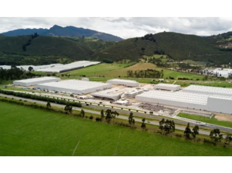 Bodega en arriendo en Gachancipá