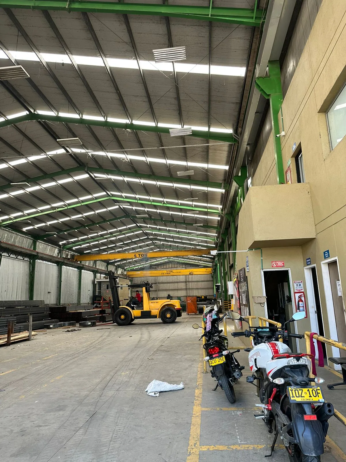 Bodega en arriendo en Girardota