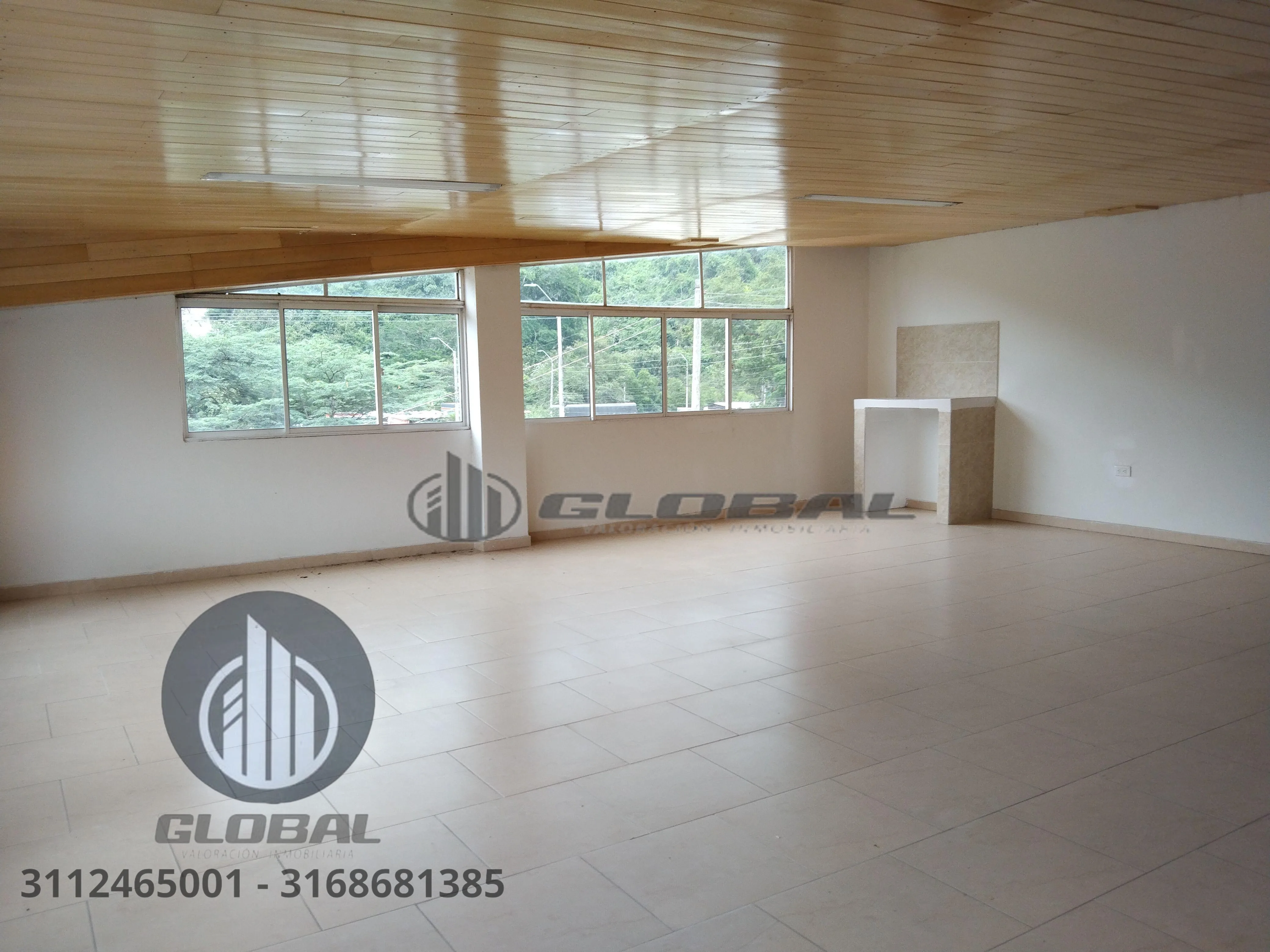 Bodega en arriendo en Girón