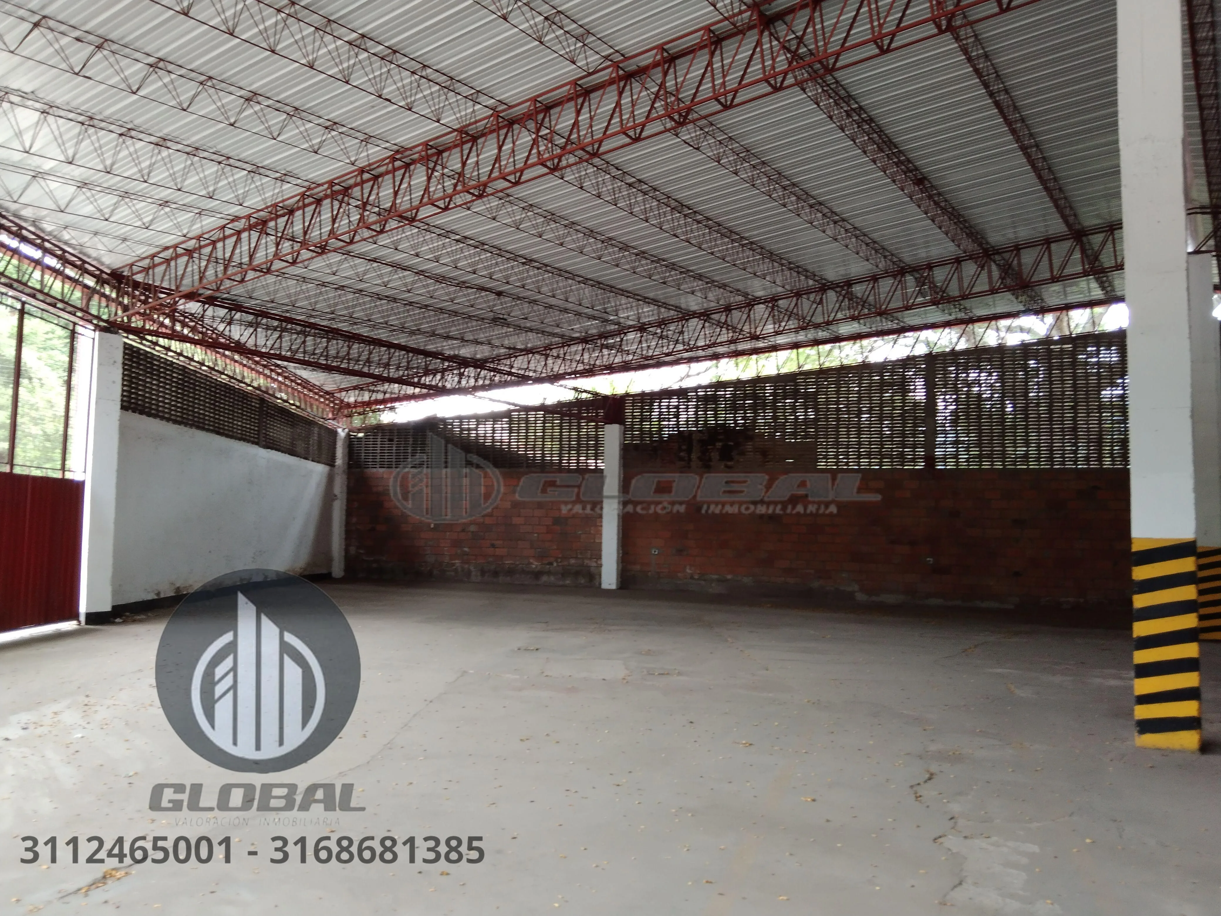 Bodega en arriendo en Girón