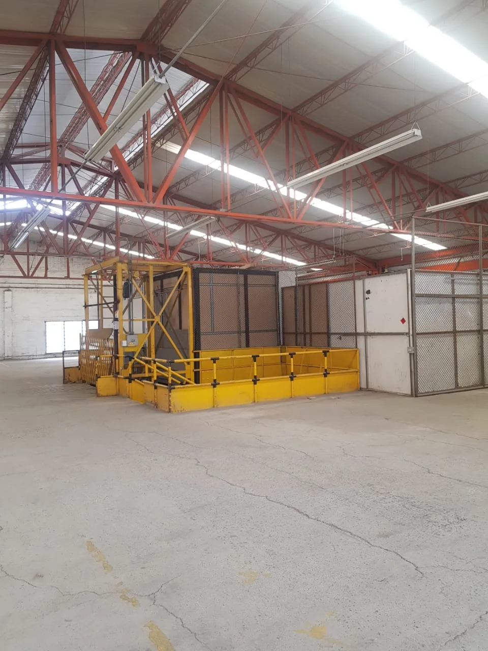 Bodega en Arriendo