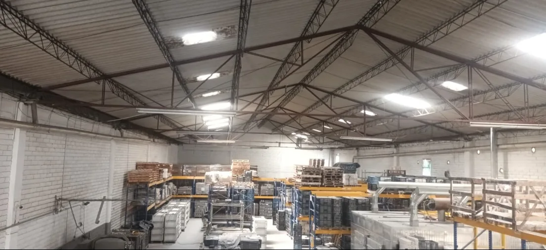 Bodega en arriendo en Itaguí