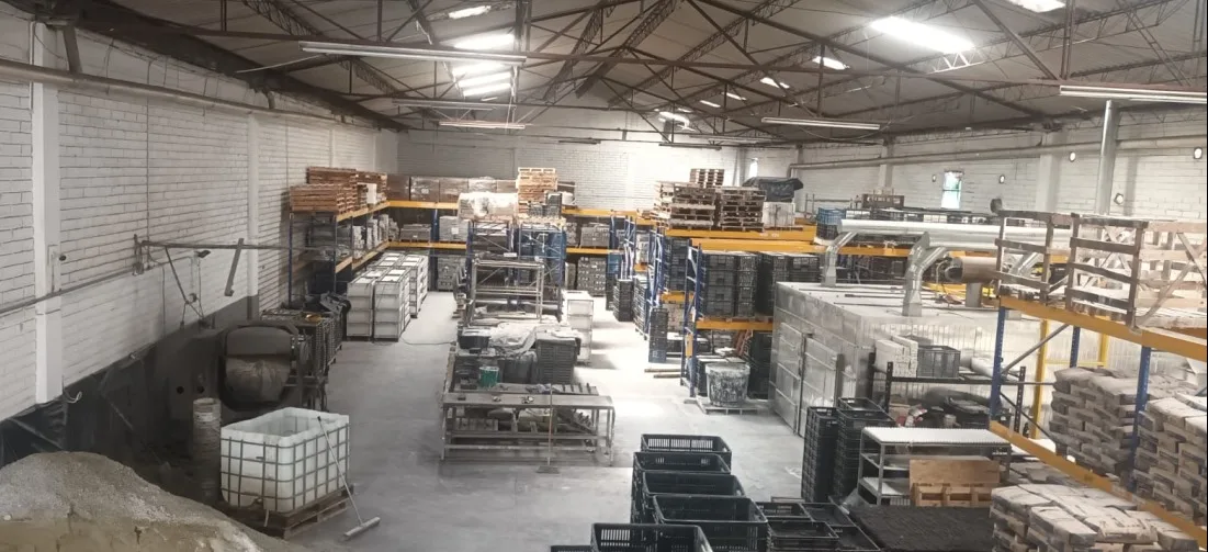 Bodega en arriendo en Itaguí