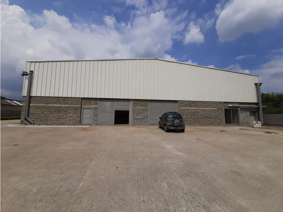 Bodega en arriendo en La Dolores, Palmira