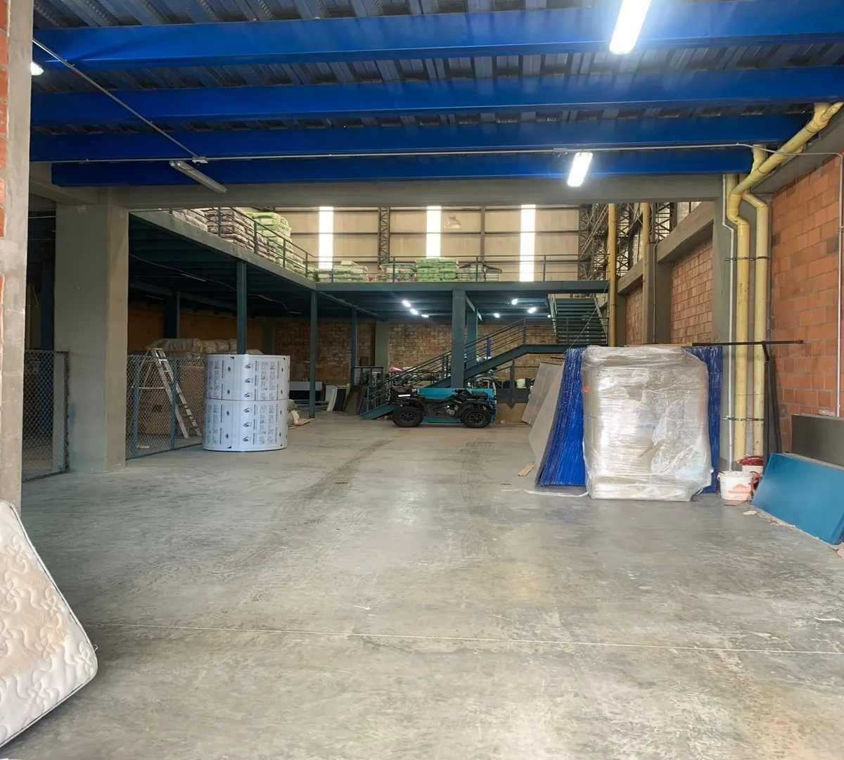 Bodega en Arriendo en El estanquillo bajo, Dosquebradas