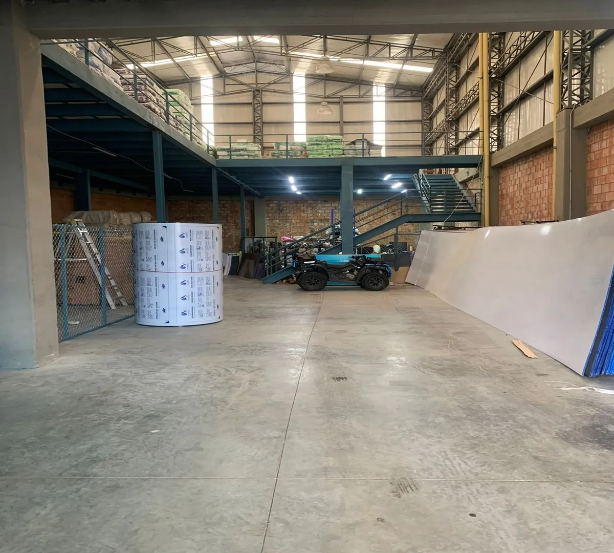 Bodega en arriendo en La badea, Dosquebradas