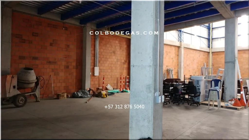 Bodega en arriendo en La badea, Dosquebradas