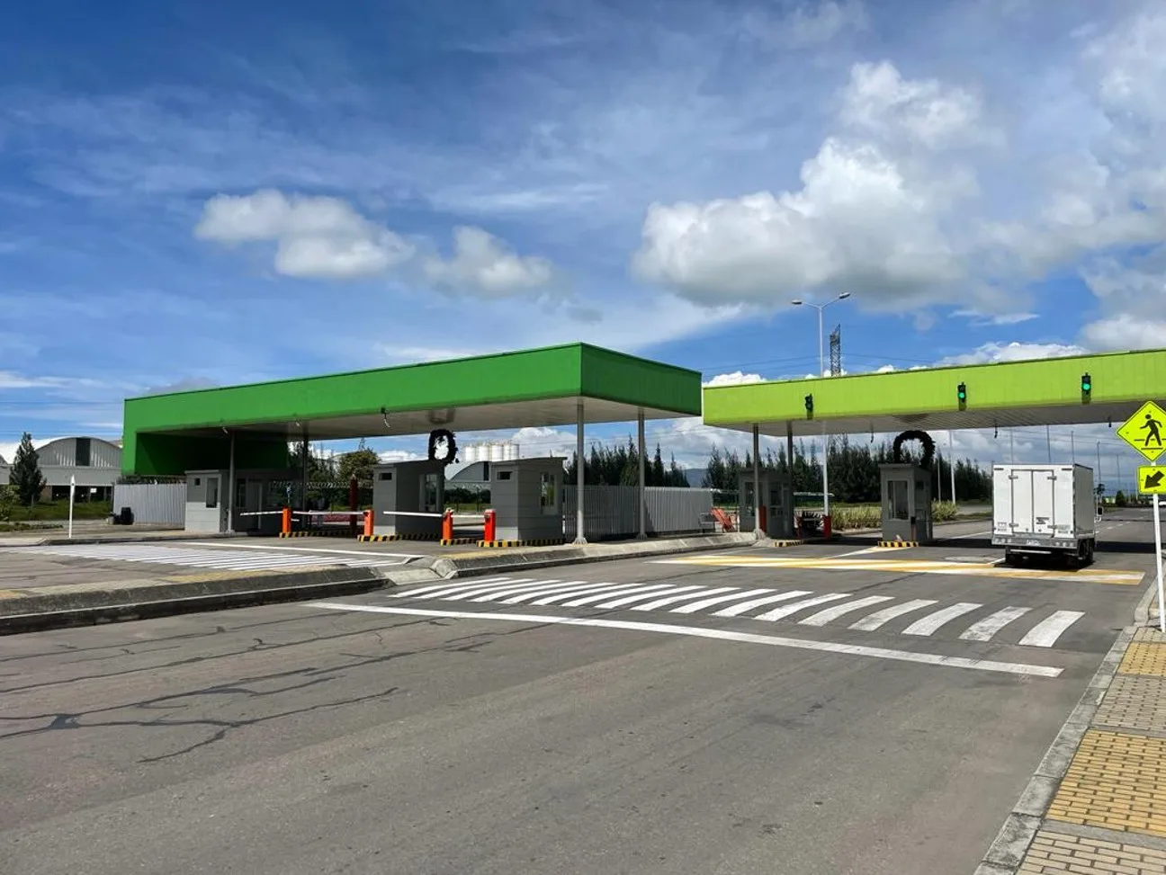 Bodega en arriendo en La isla, Funza