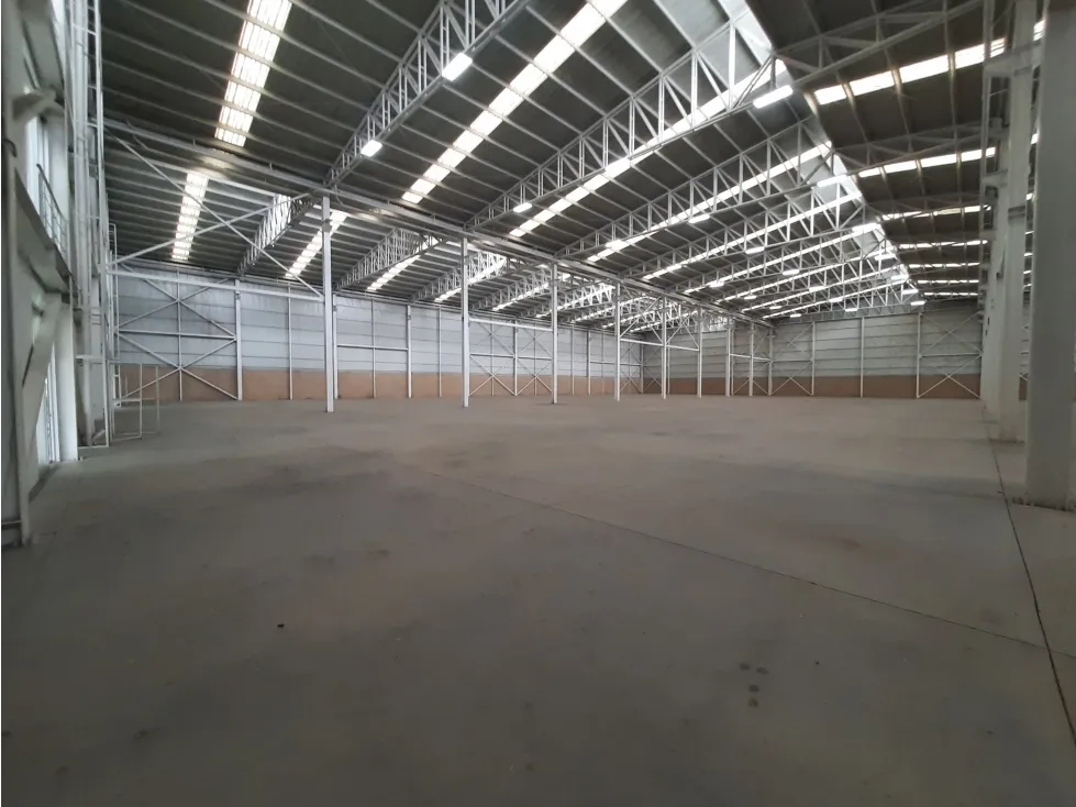 Bodega en arriendo en Siberia, Funza