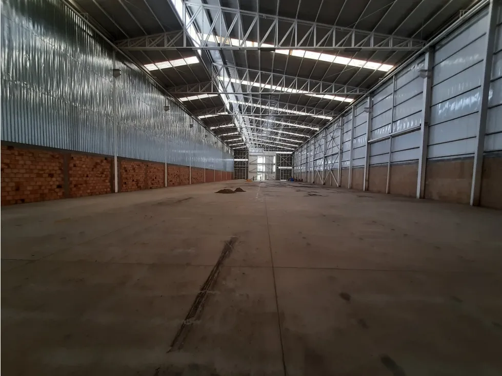 Bodega en arriendo en Las villas de mosquera, Mosquera