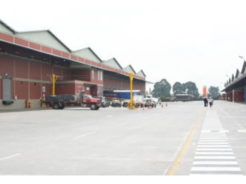 Bodega en arriendo en Madrid