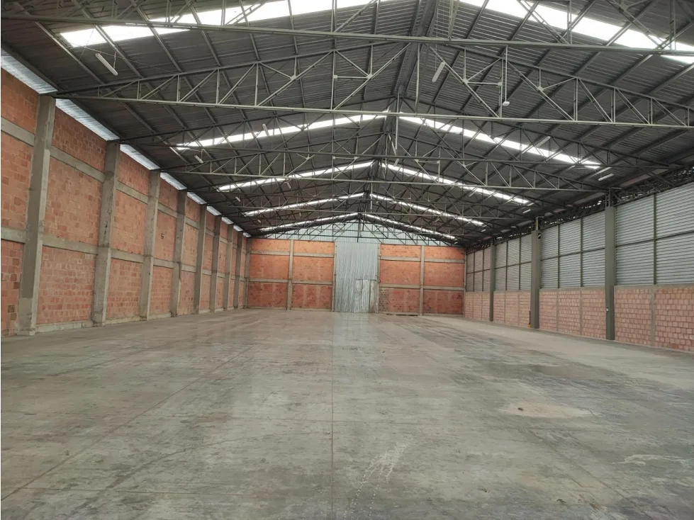 Bodega en arriendo en Madrid