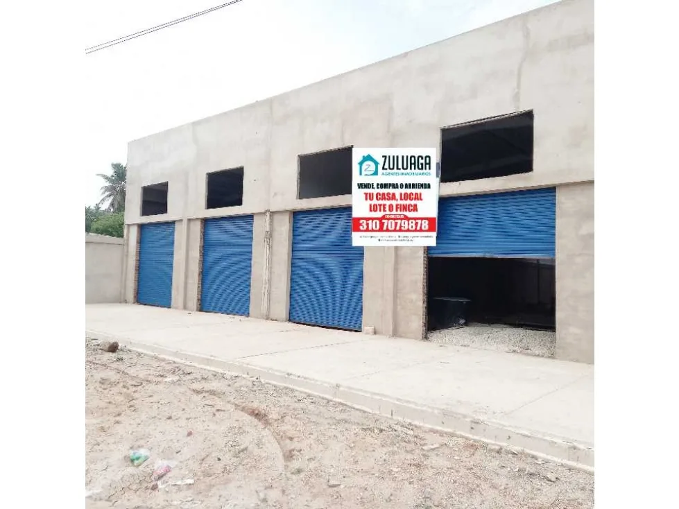 Bodega en arriendo en Magangué