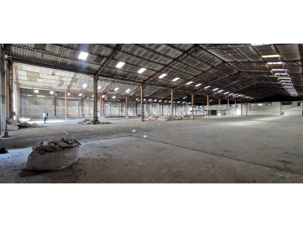 Bodega en arriendo en Metropolitana, Soledad