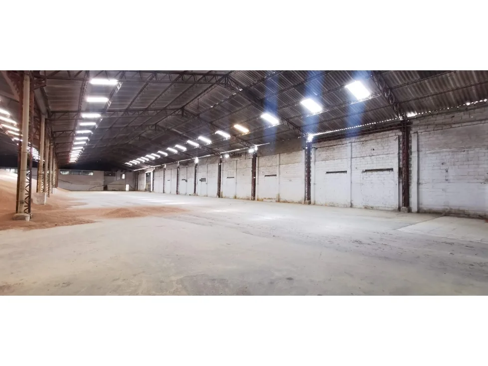 Bodega en arriendo en Metropolitana, Soledad