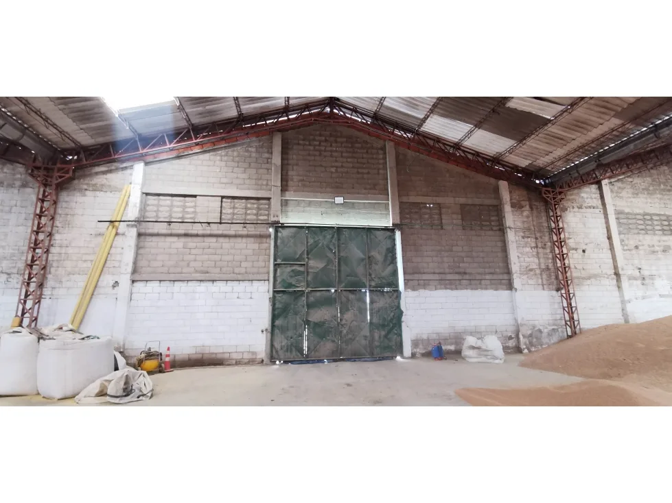 Bodega en arriendo en Metropolitana, Soledad