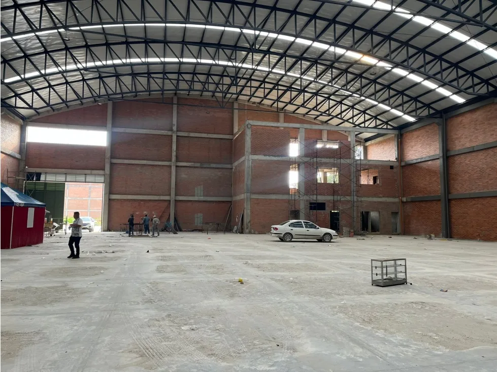 Bodega en Arriendo en Siberia, Funza