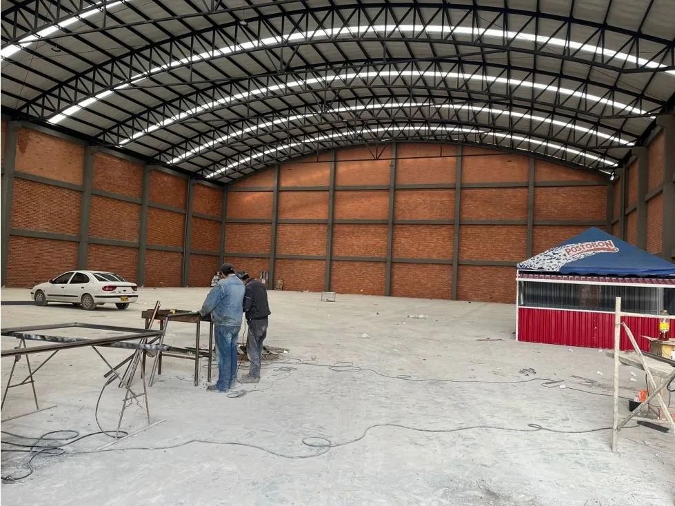Bodega en arriendo en Mosquera