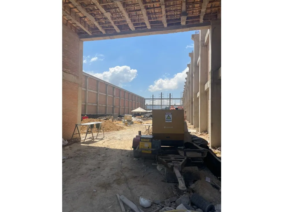 Bodega en arriendo en Mosquera