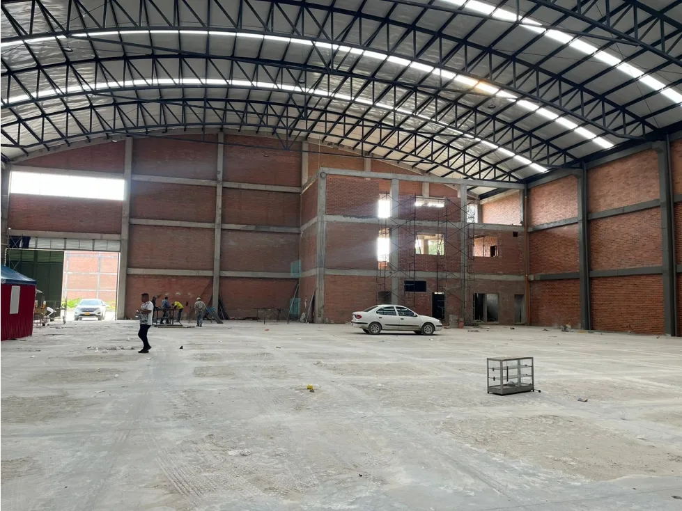 Bodega en arriendo en Mosquera