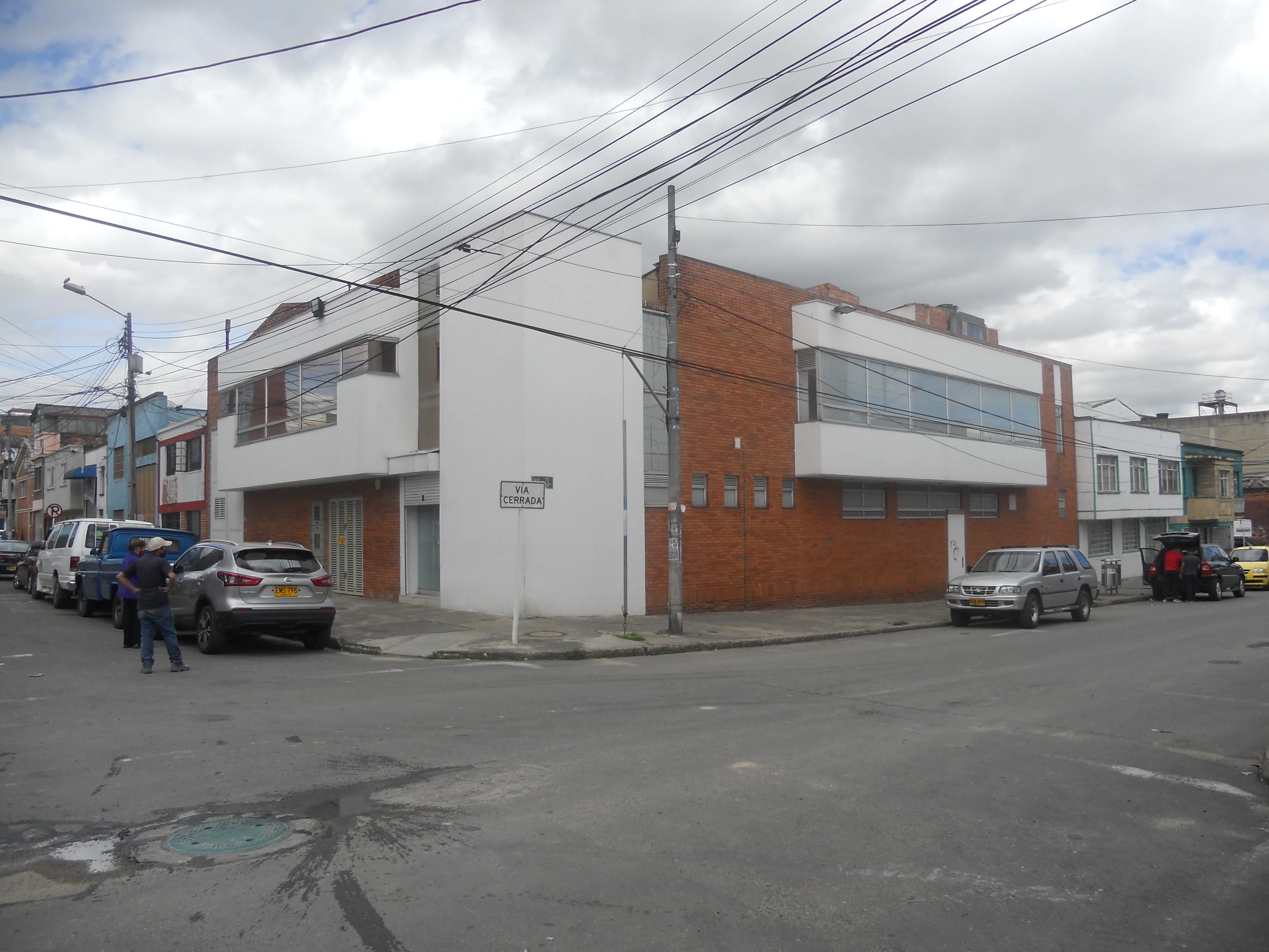 Bodega en arriendo en Once de noviembre, Bogotá