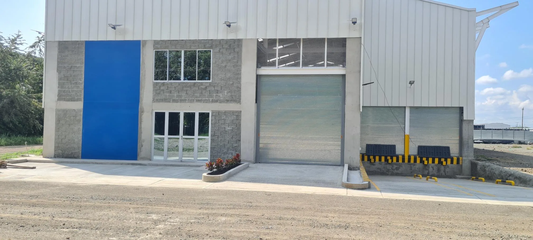 Bodega en arriendo en Palmaseca, Palmira
