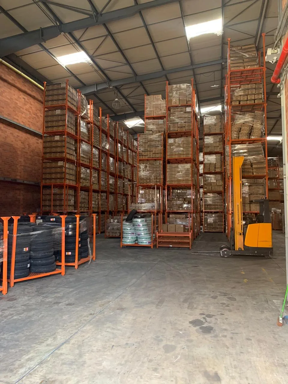Bodega en arriendo en Palmira