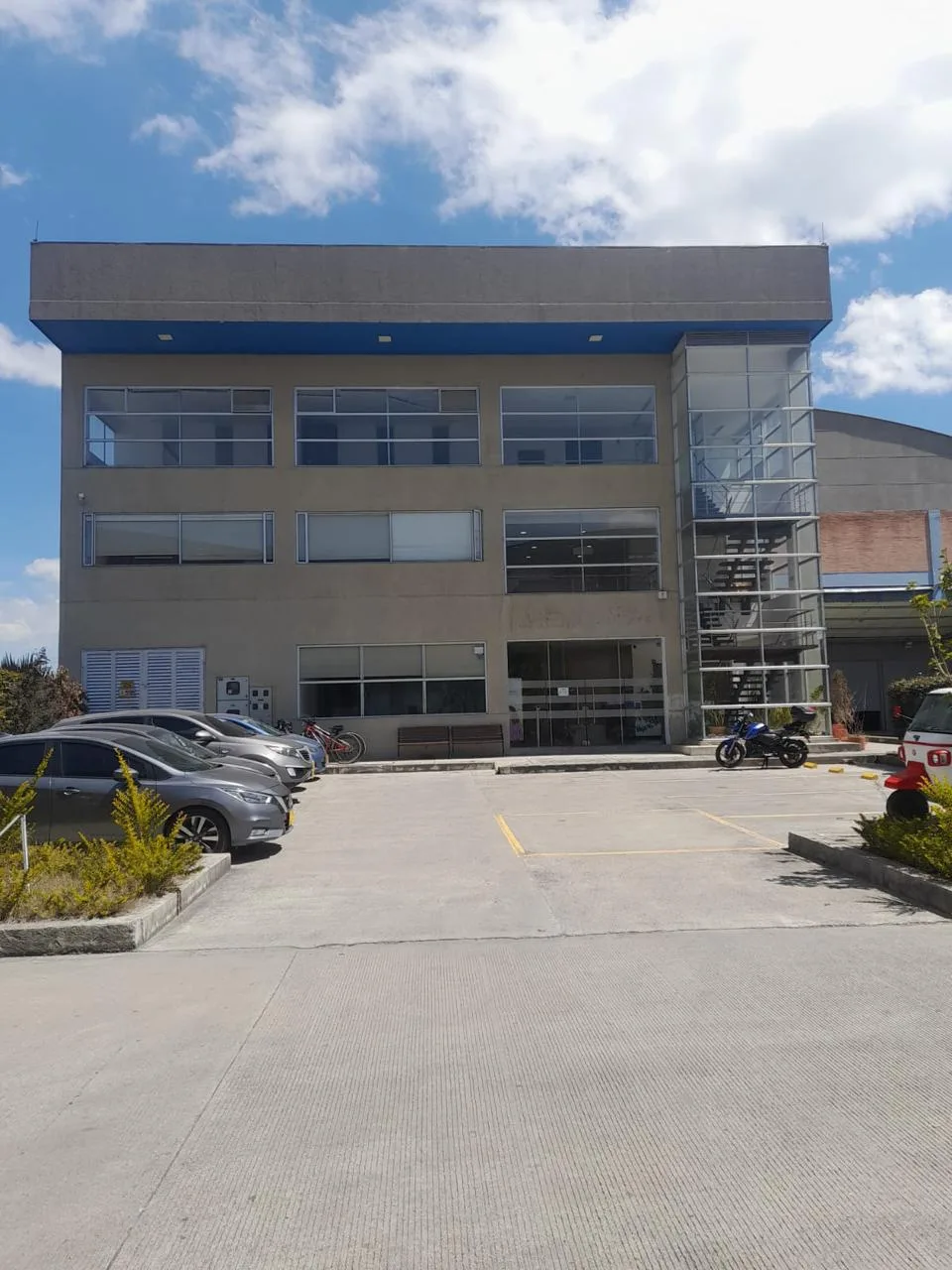 Bodega en arriendo en Parque industrial san jorge, Madrid