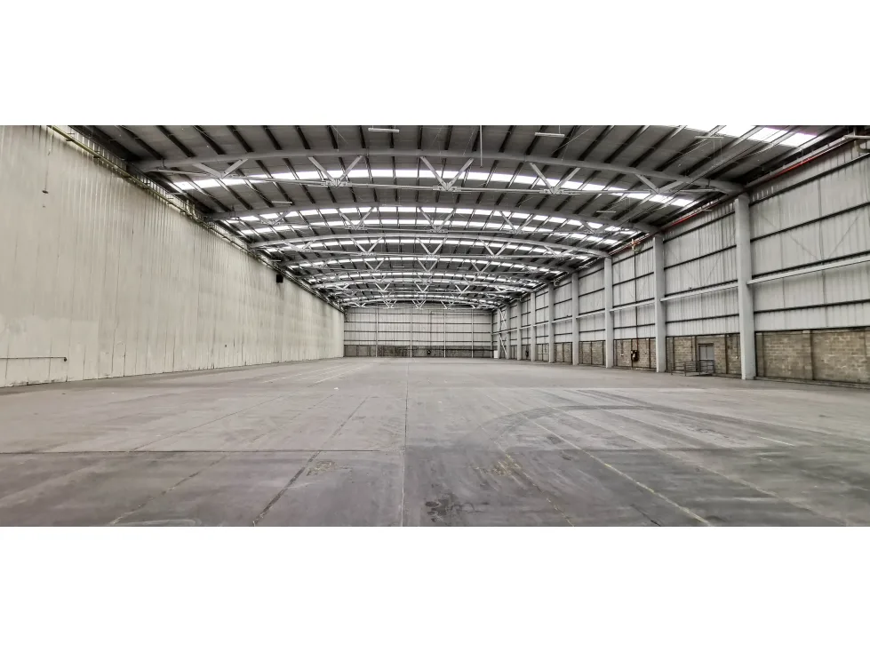 Bodega en arriendo en Siberia, Cota