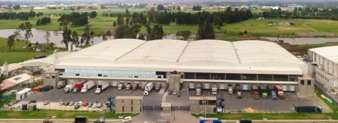 Bodega en arriendo en Siberia, Funza