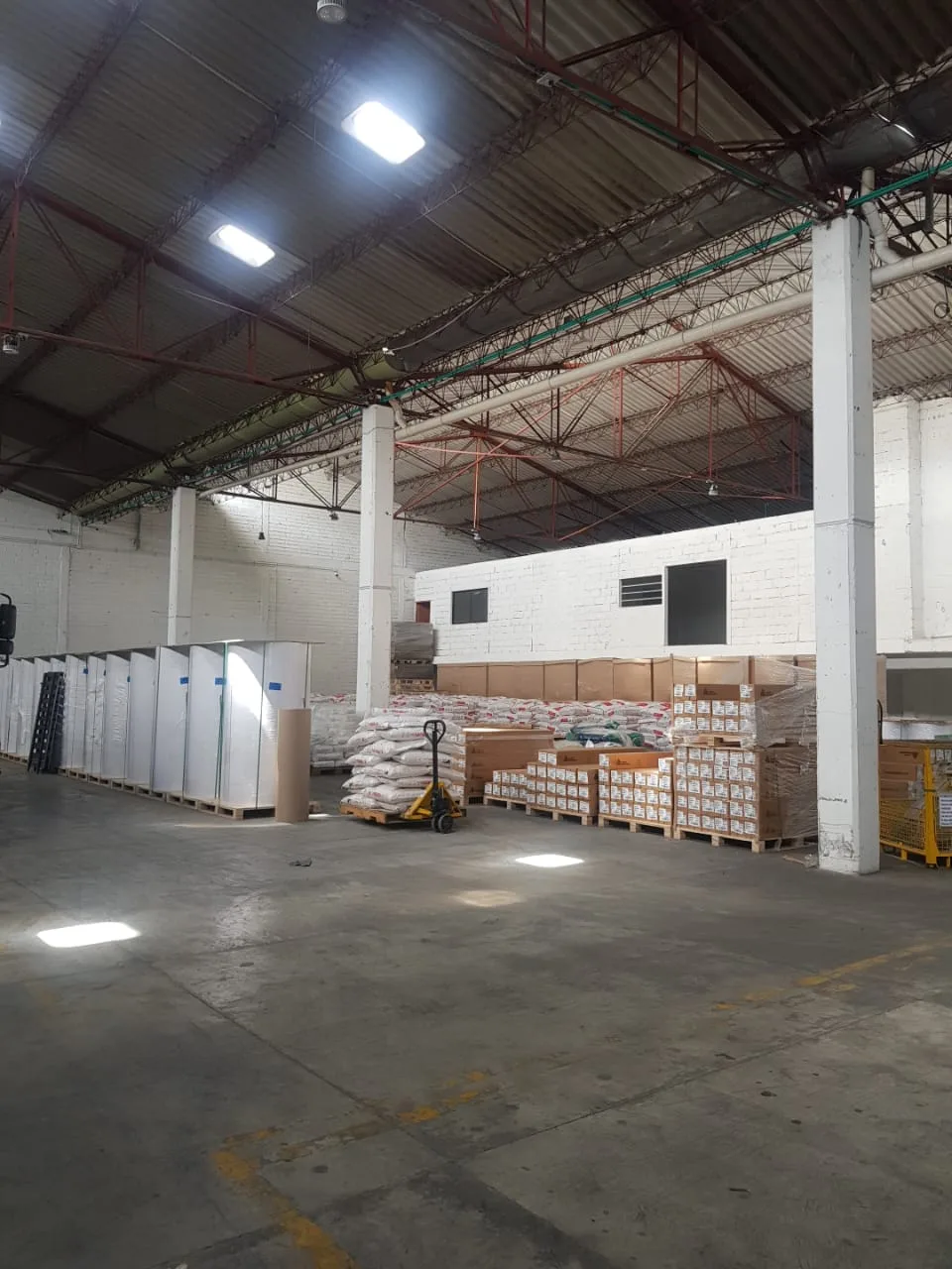 Bodega en arriendo en Suramérica, Itaguí - 1