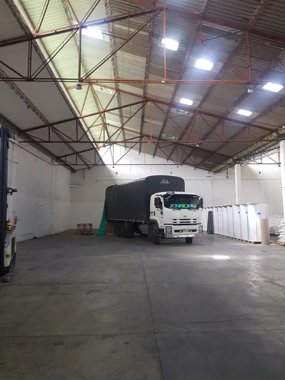 Bodega en arriendo en Suramérica, Itaguí