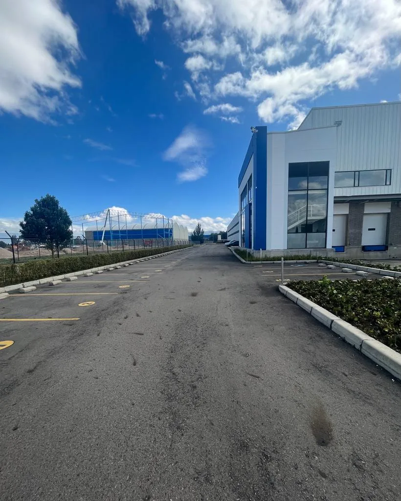 Bodega en arriendo en Tocancipá