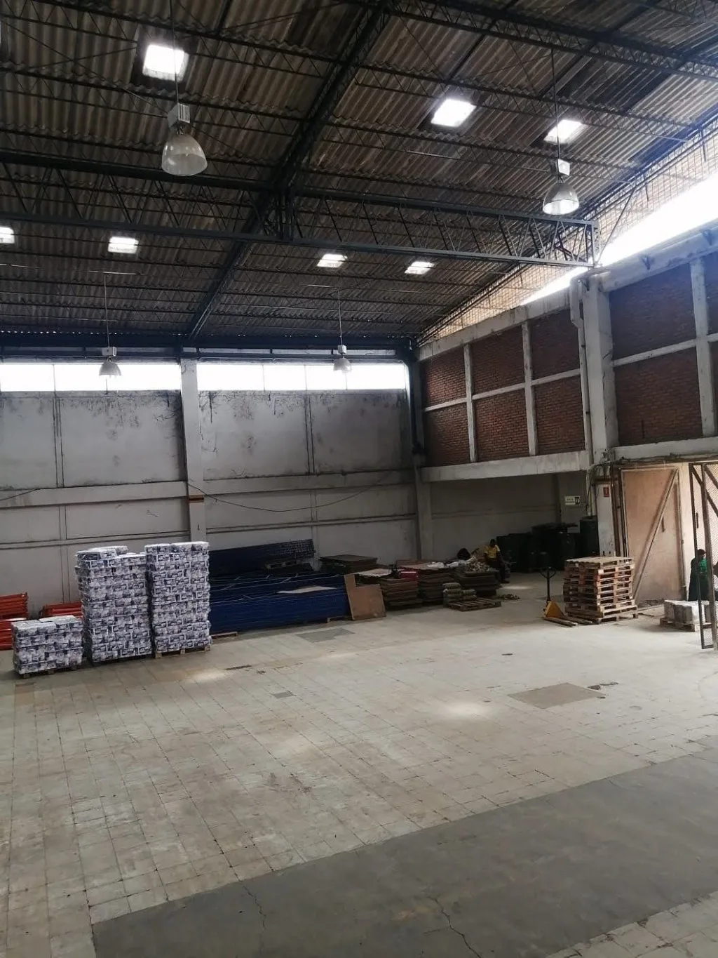 Bodega en arriendo en Yumbo