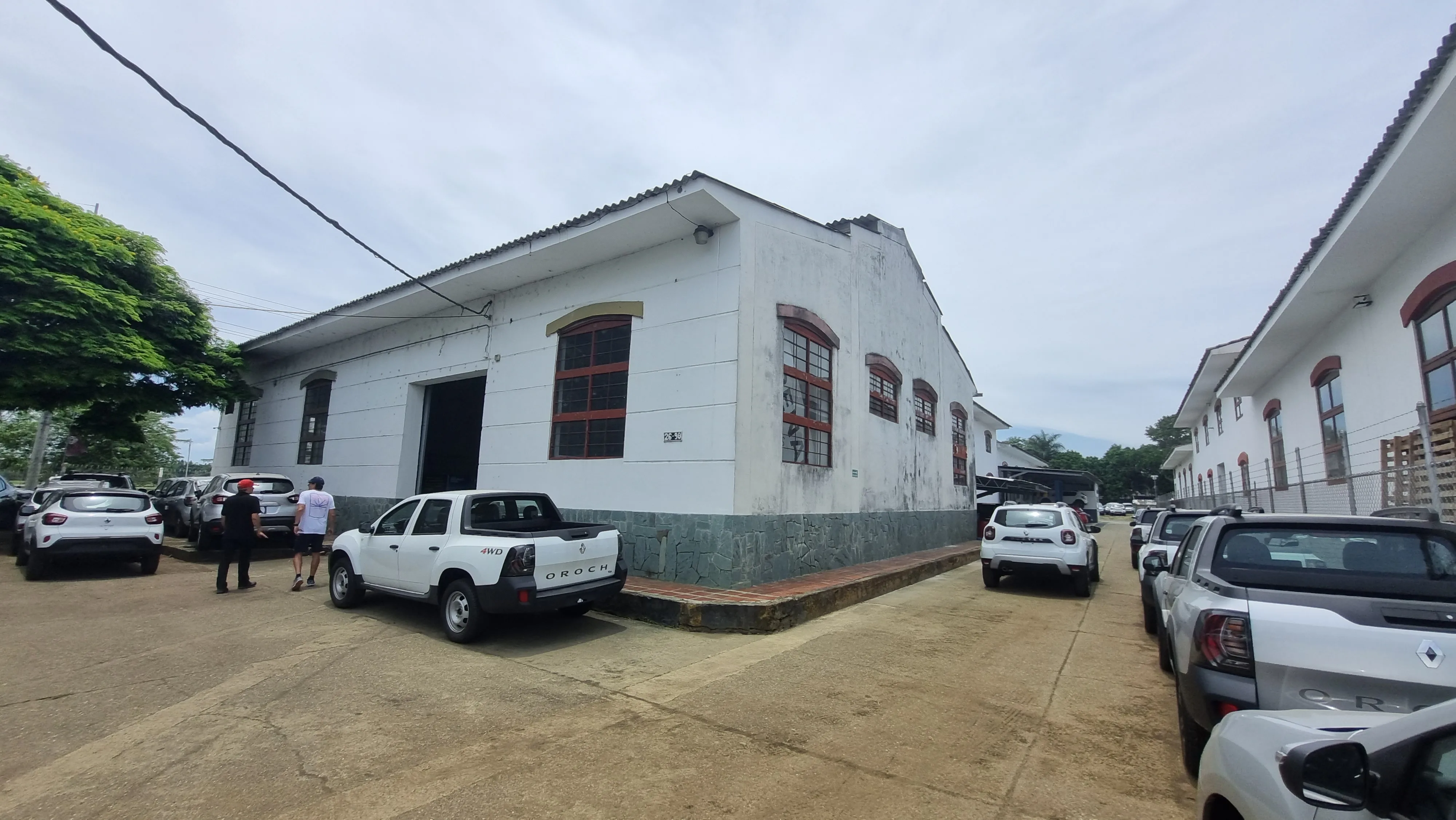 Bodega en arriendo en Zona Centro, Jamundí