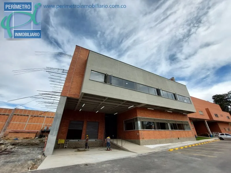 Bodega en arriendo en Zona Franca, Rionegro