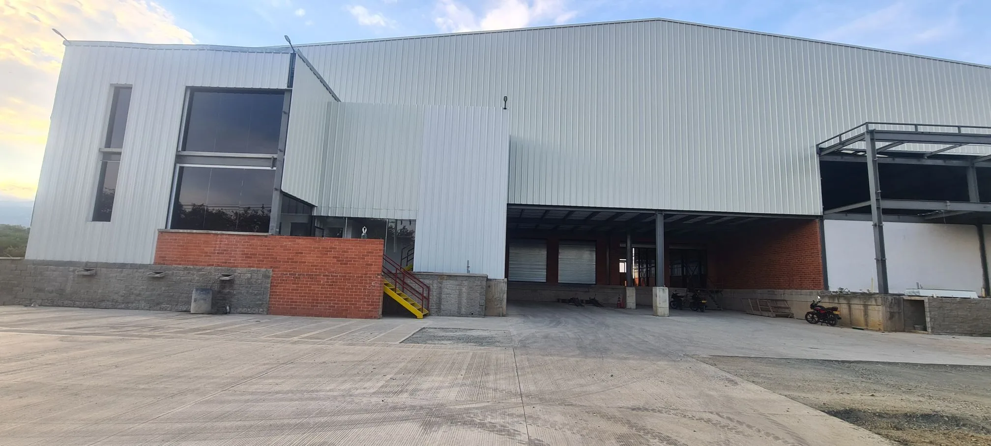 Bodega en arriendo en Zona industrial, Yumbo