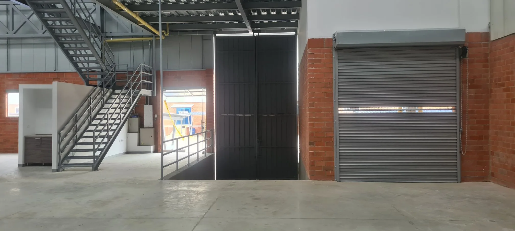 Bodega en arriendo en Zona industrial, Yumbo