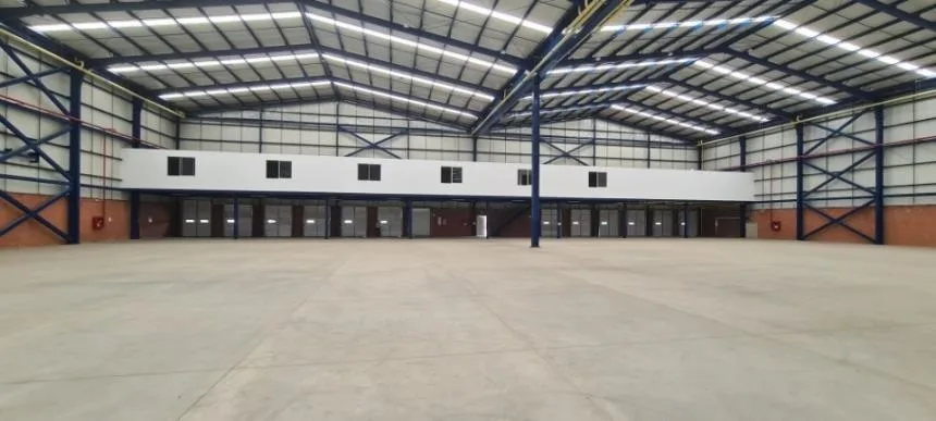 Bodega en arriendo en Zona industrial, Yumbo