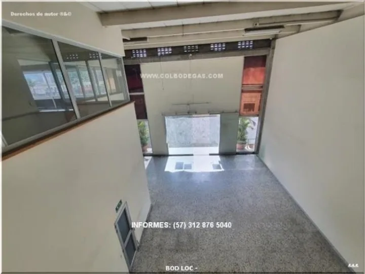 Bodega en arriendo en Zona industrial n.d., Dosquebradas