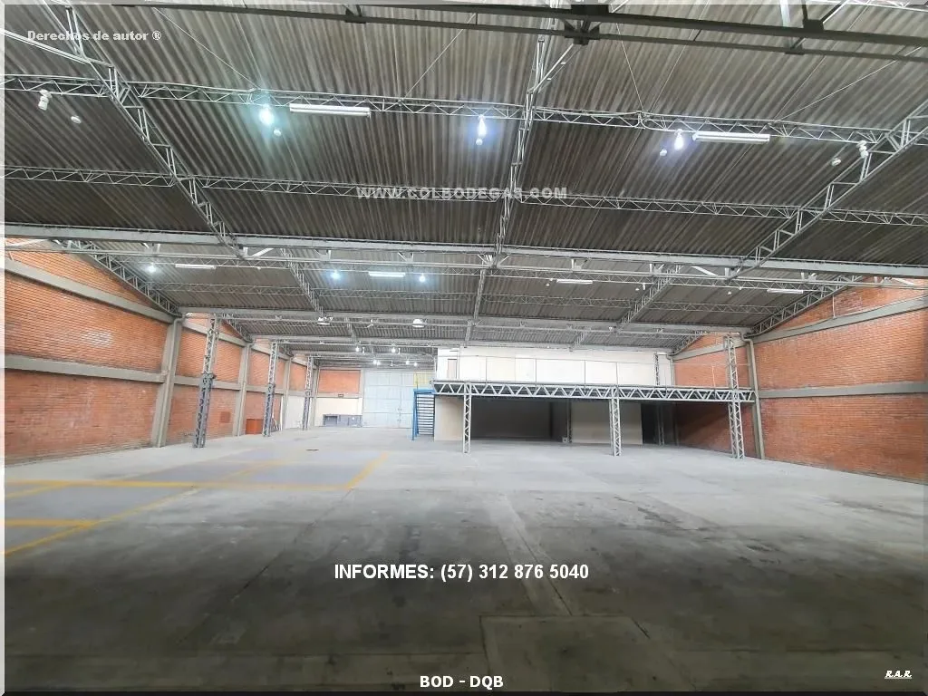 Bodega en Arriendo en Zona industrial n.d., Dosquebradas